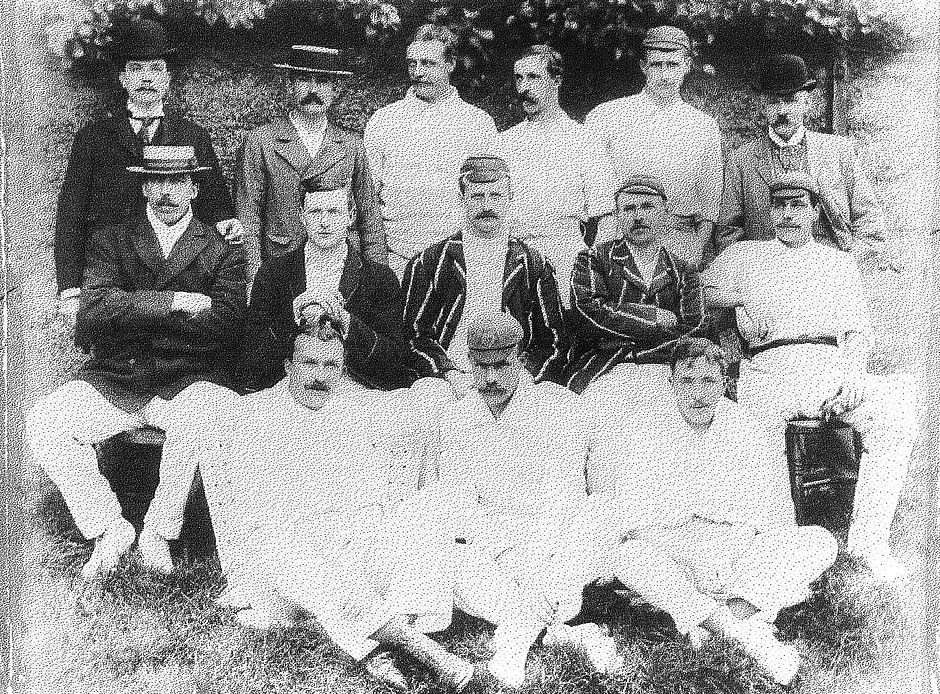 1898 Team 1898 Team