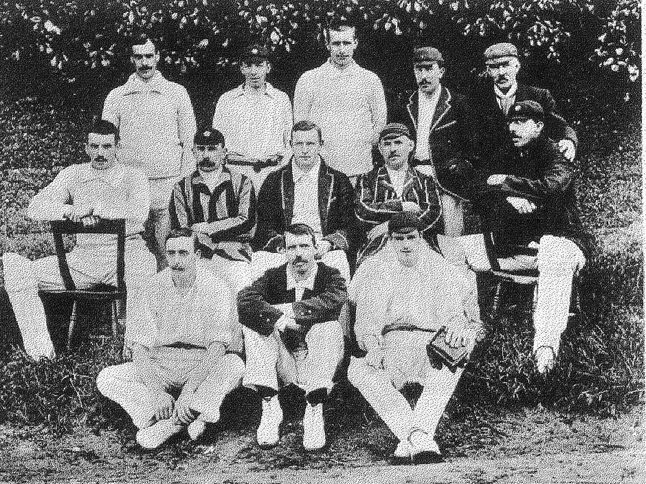 1902 Team 1902 Team