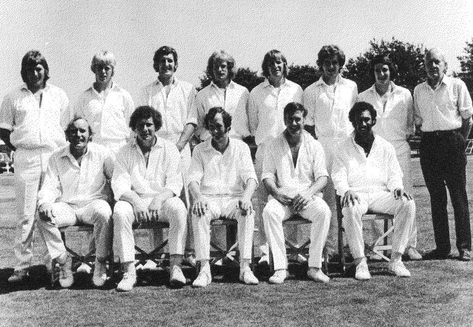 1975 Team 1975 Team
