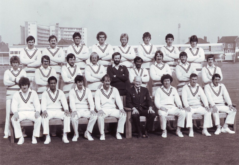 1980 Team Photo 1980 Team Photo