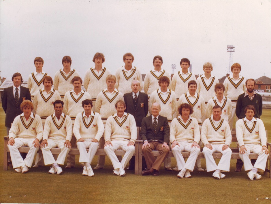 1981 Team Photo 1981 Team Photo
