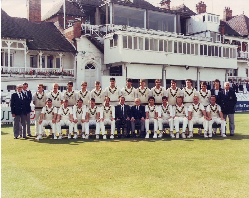 1986 Team Photo 1986 Team Photo