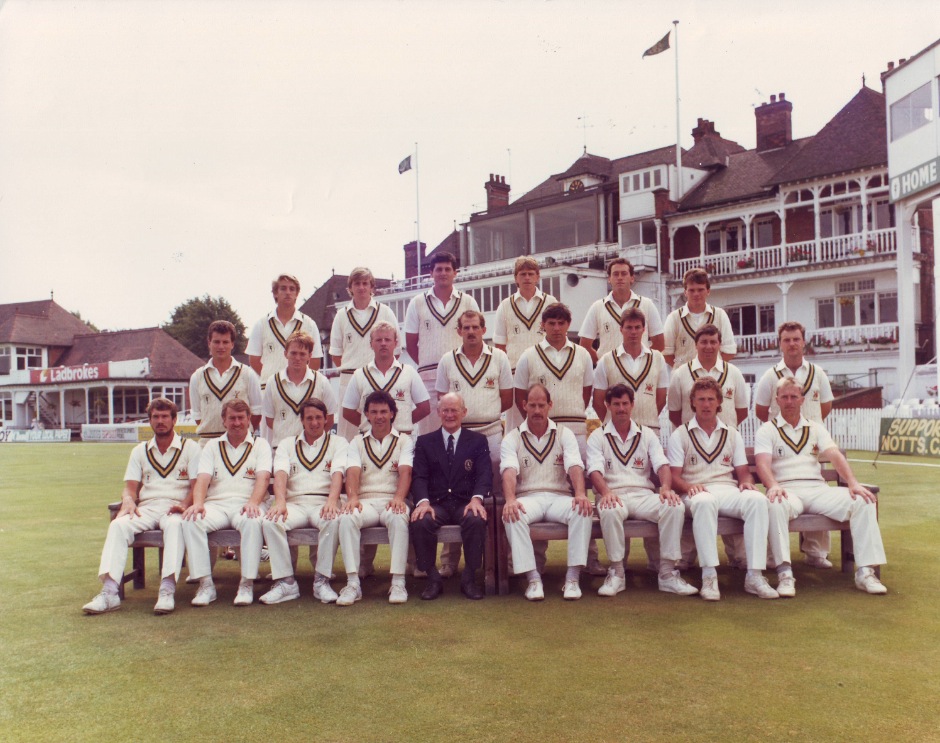 1987 Team Photo 1987 Team Photo