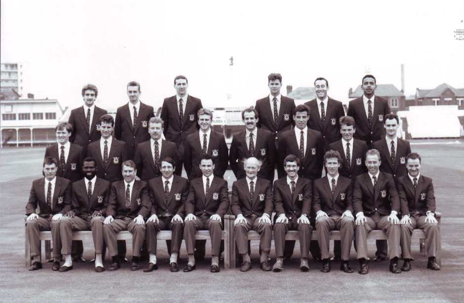 1989 Team Photo 1989 Team Photo