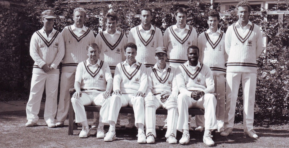 1990 Team Photo 1990 Team Photo