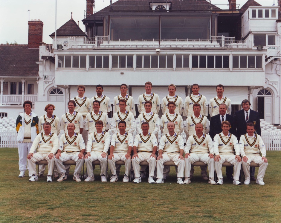 1996 Team Photo 1996 Team Photo