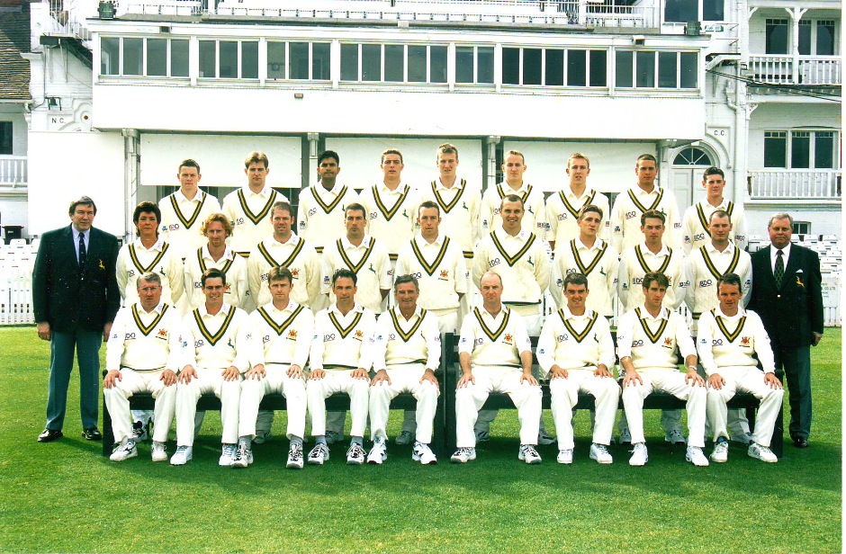 1998 Team Photo 1998 Team Photo